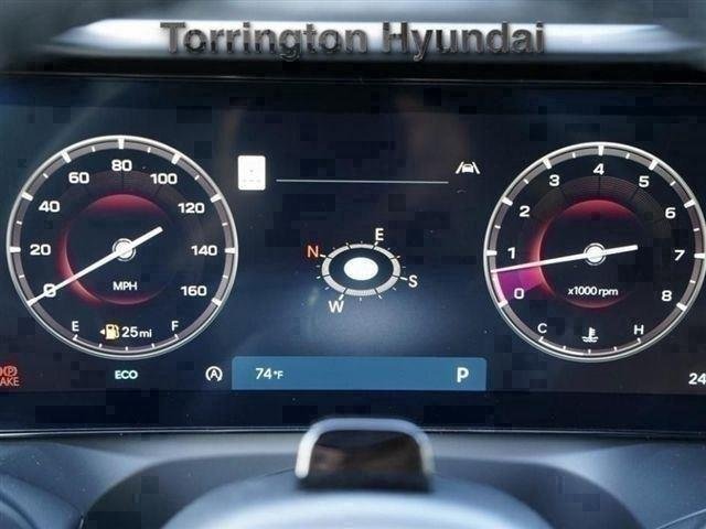New 2026 Creamy White Pearl Hyundai Calligraphy AWD image 30