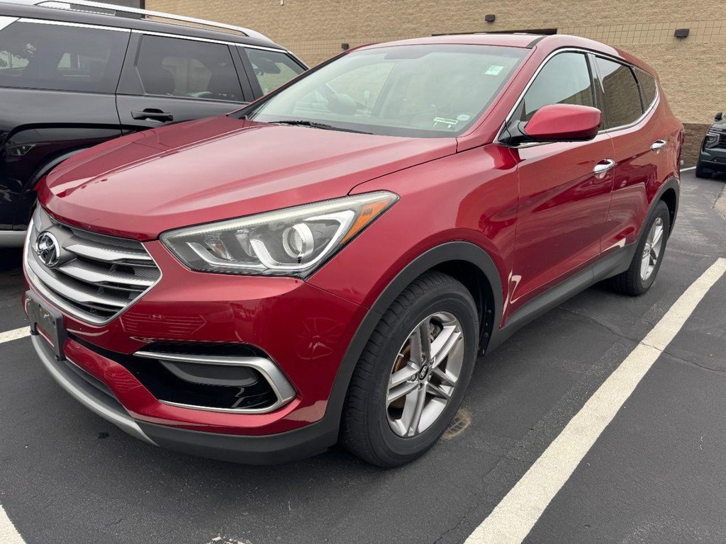 2017 Hyundai Santa Fe Sport - Photo 2
