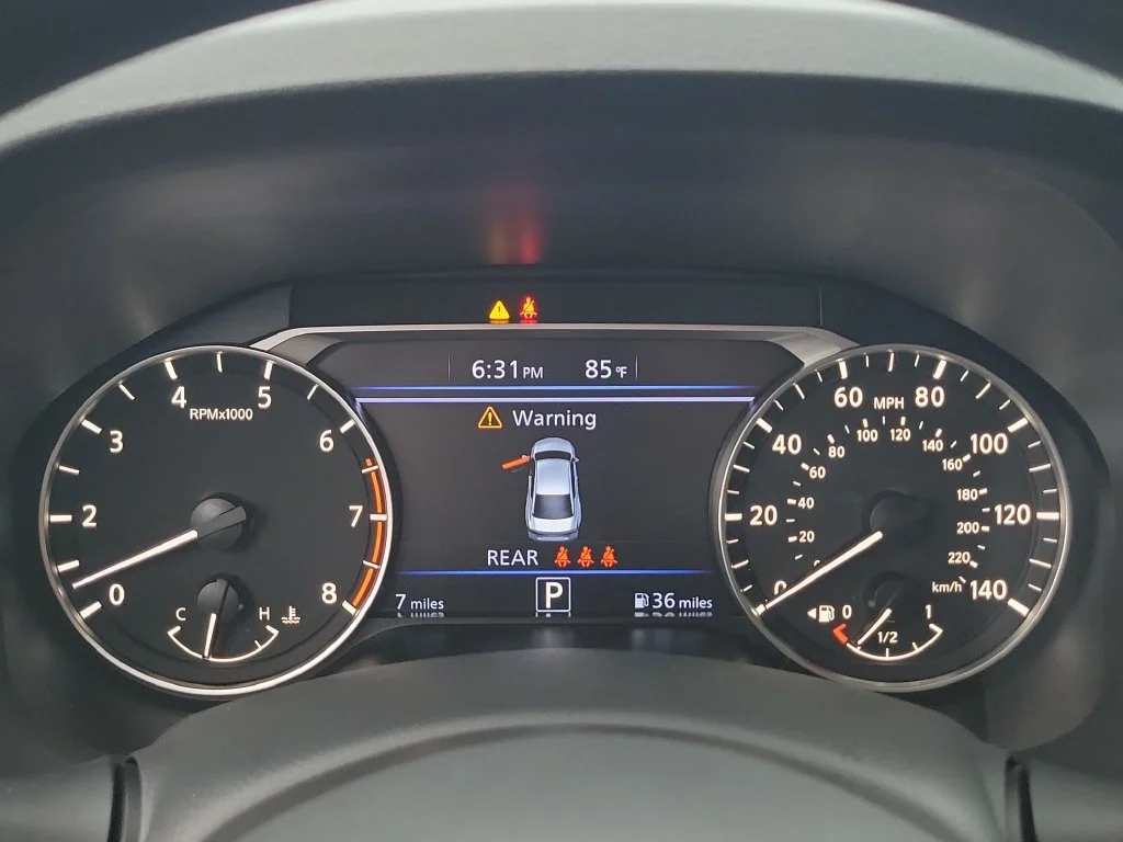 New 2026 Gray Nissan 2.5 SV image 27