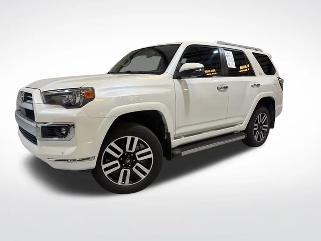 2021 Toyota 4Runner Limited