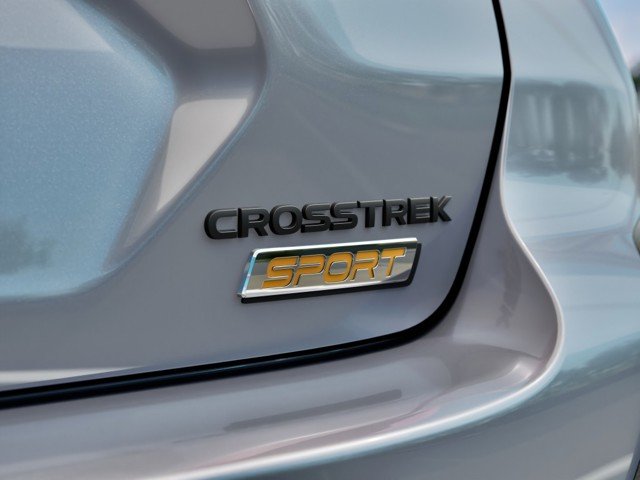 New 2026 ICE SILVER METALLIC Subaru Sport image 11
