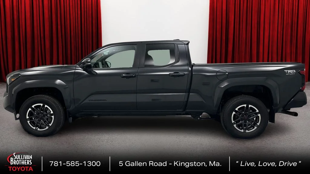 Used 2024  Toyota TRD Sport image 8