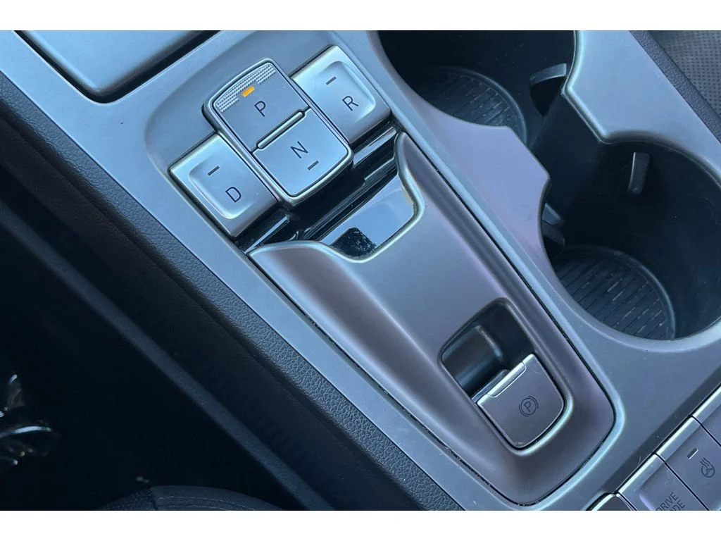 Used 2023 Galactic Gray Hyundai Limited image 34