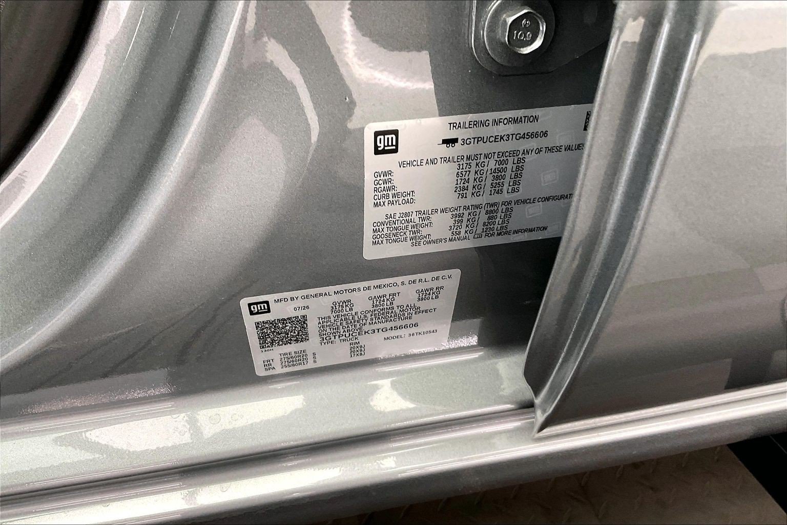 2026 GMC Sierra 1500 Elevation - Photo 20