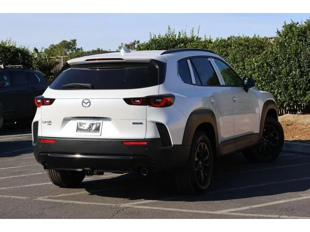 New 2026 Wind Chill Pearl Mazda Premium AWD image 2