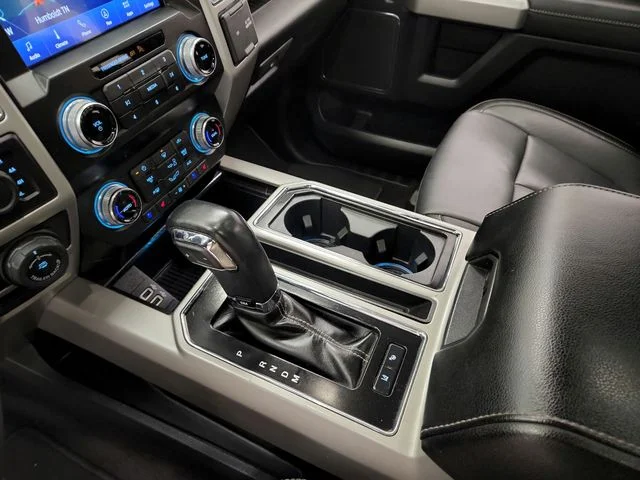 Used 2020 Black Ford Lariat image 46
