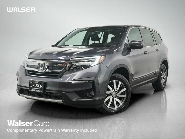 2022 Honda Pilot EX-L AWD