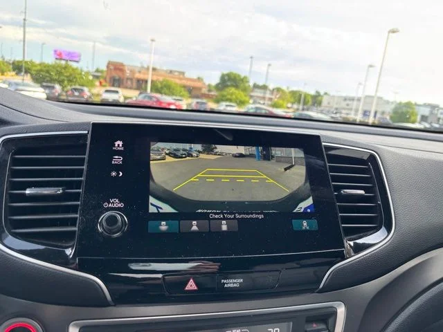 Used 2019 Green Honda EX-L image 19