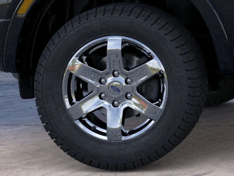 New 2026 Shadow Black Ford Lariat® image 41