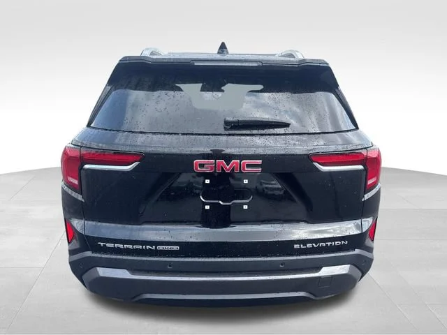 New 2027 Ebony Twilight Metallic GMC Elevation image 4