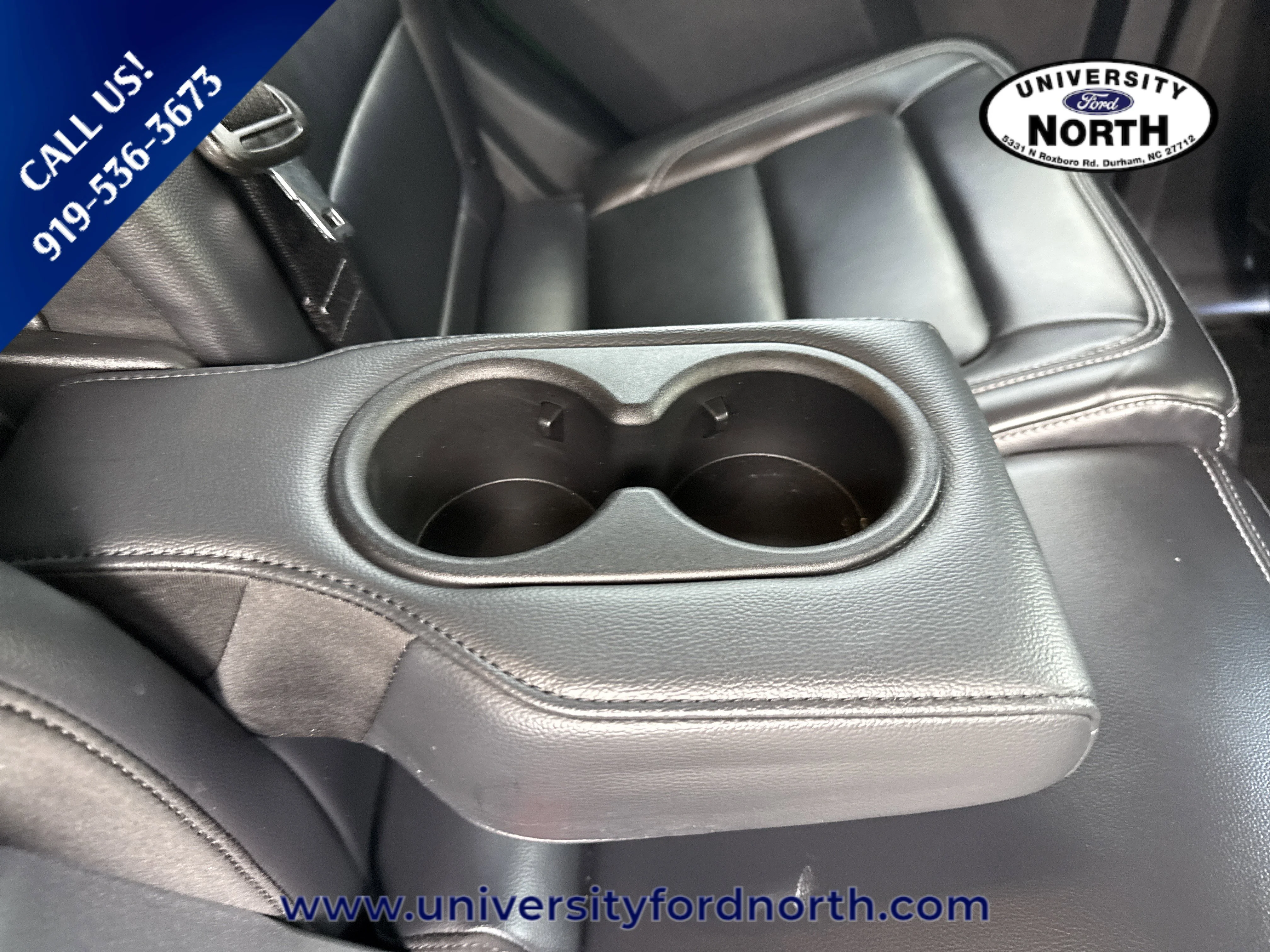 Used 2025 Green Metallic Ford Outer Banks image 47