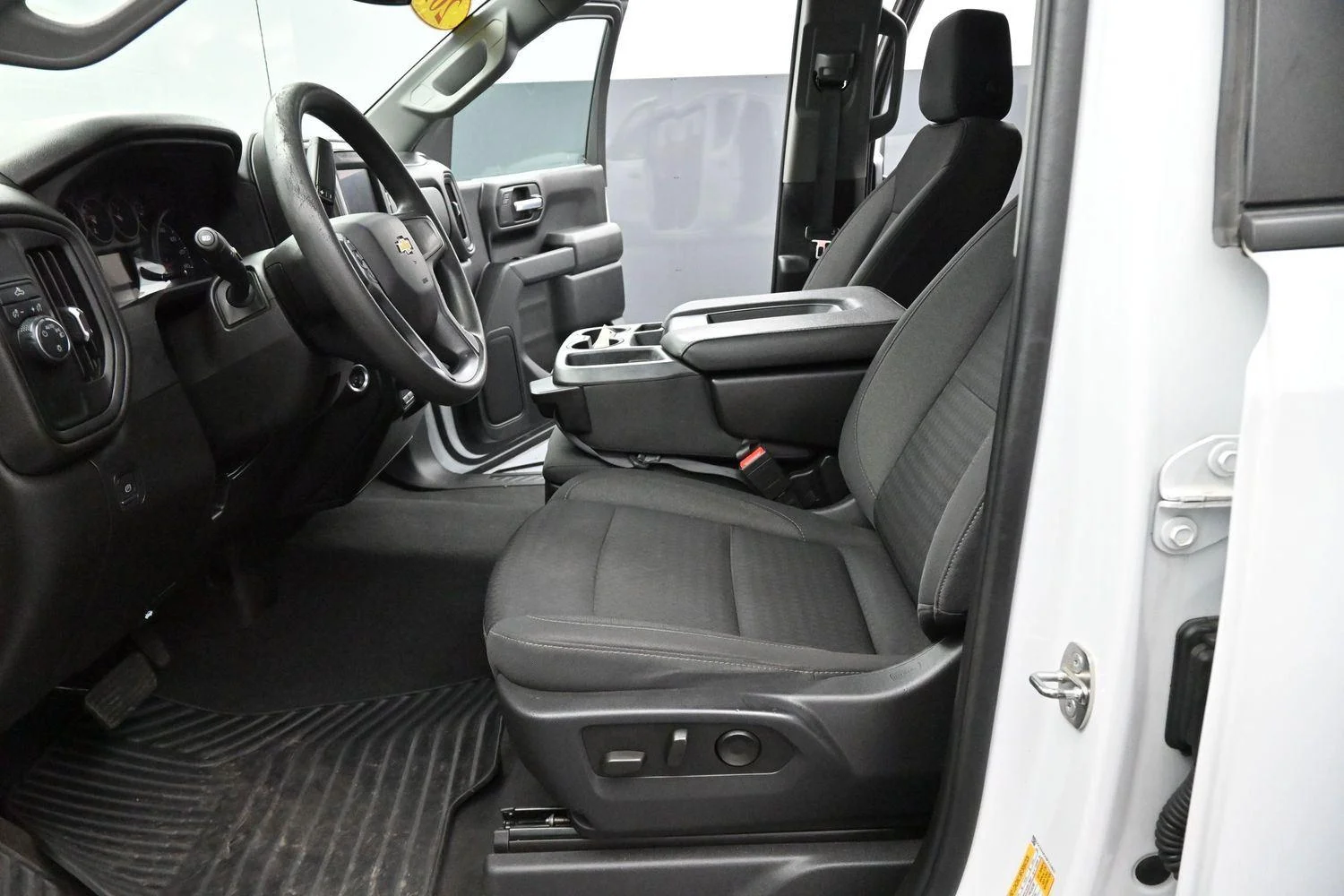 Used 2023 Summit White Chevrolet Custom image 12