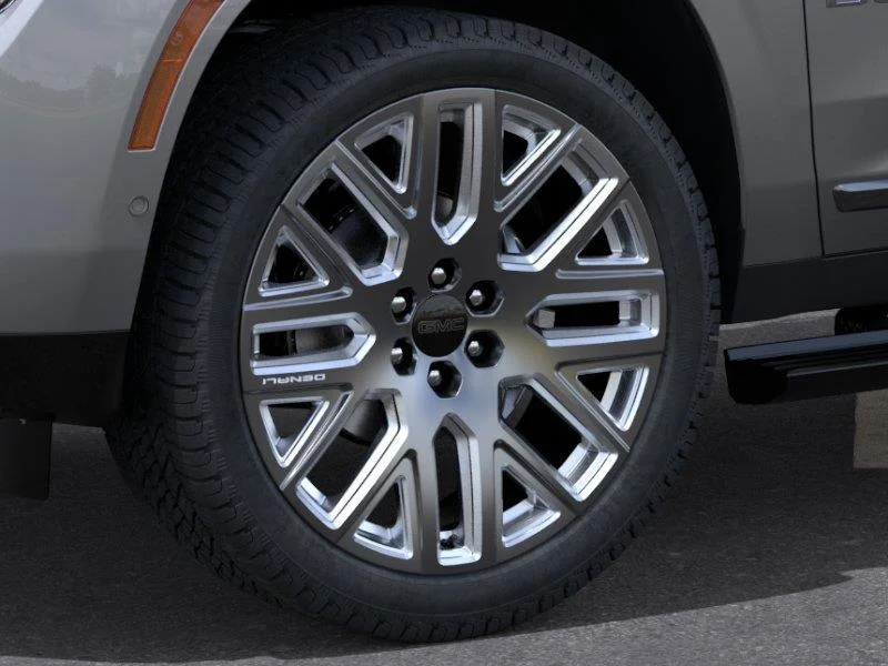 New 2026 Sterling Metallic GMC Denali Ultimate image 9