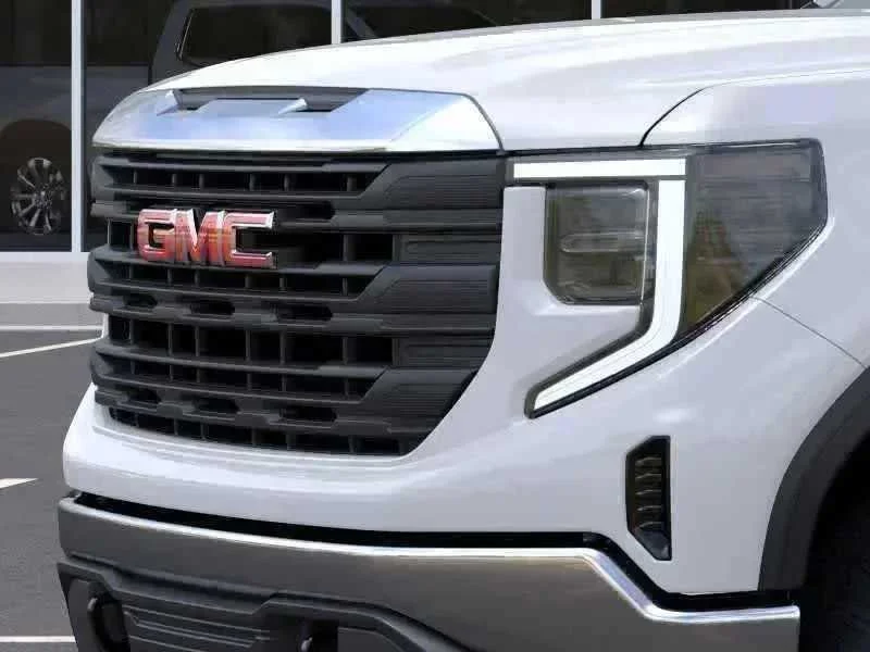 New 2026 Summit White GMC Pro image 11