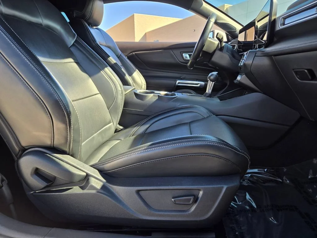 Used 2024 Oxford White Ford EcoBoost image 13