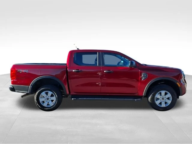 Used 2025 Red Ford XL image 12