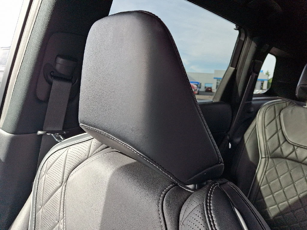 Used 2023 Blue INFINITI AUTOGRAPH AWD image 18
