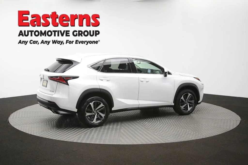 Used 2019 White Lexus 300 Base image 46