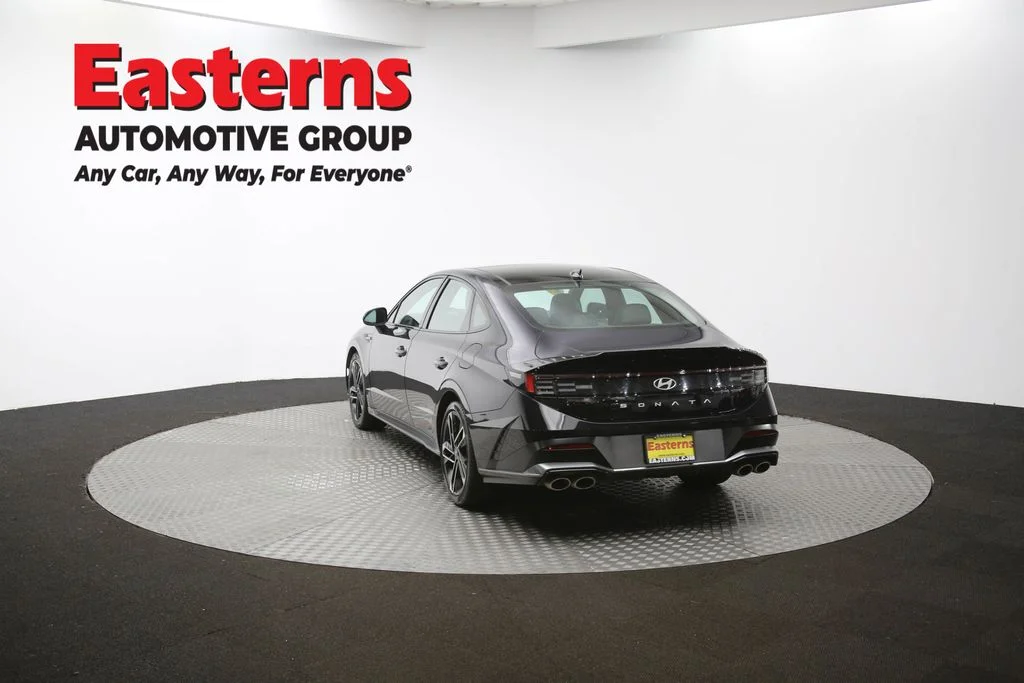 Used 2024 Blue Hyundai N Line image 68