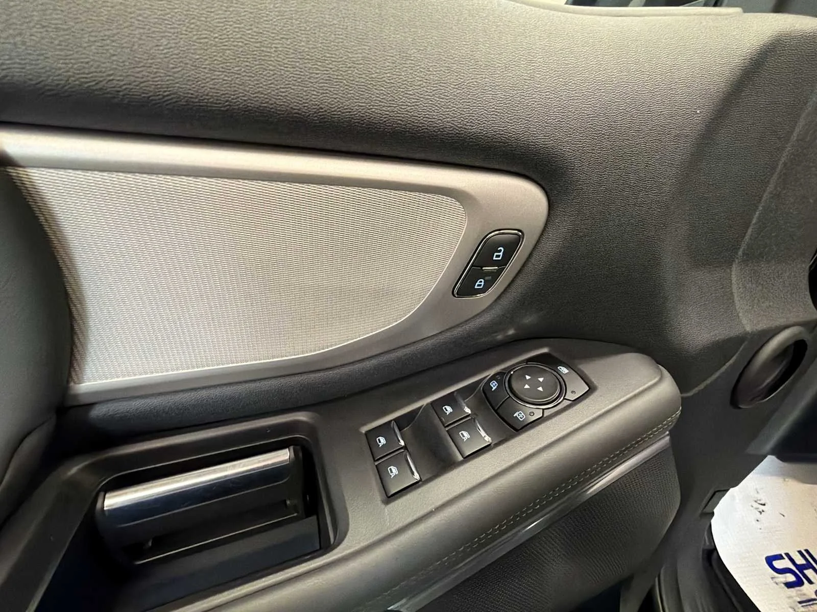 Used 2026 Agate Black Metallic Ford Active image 15