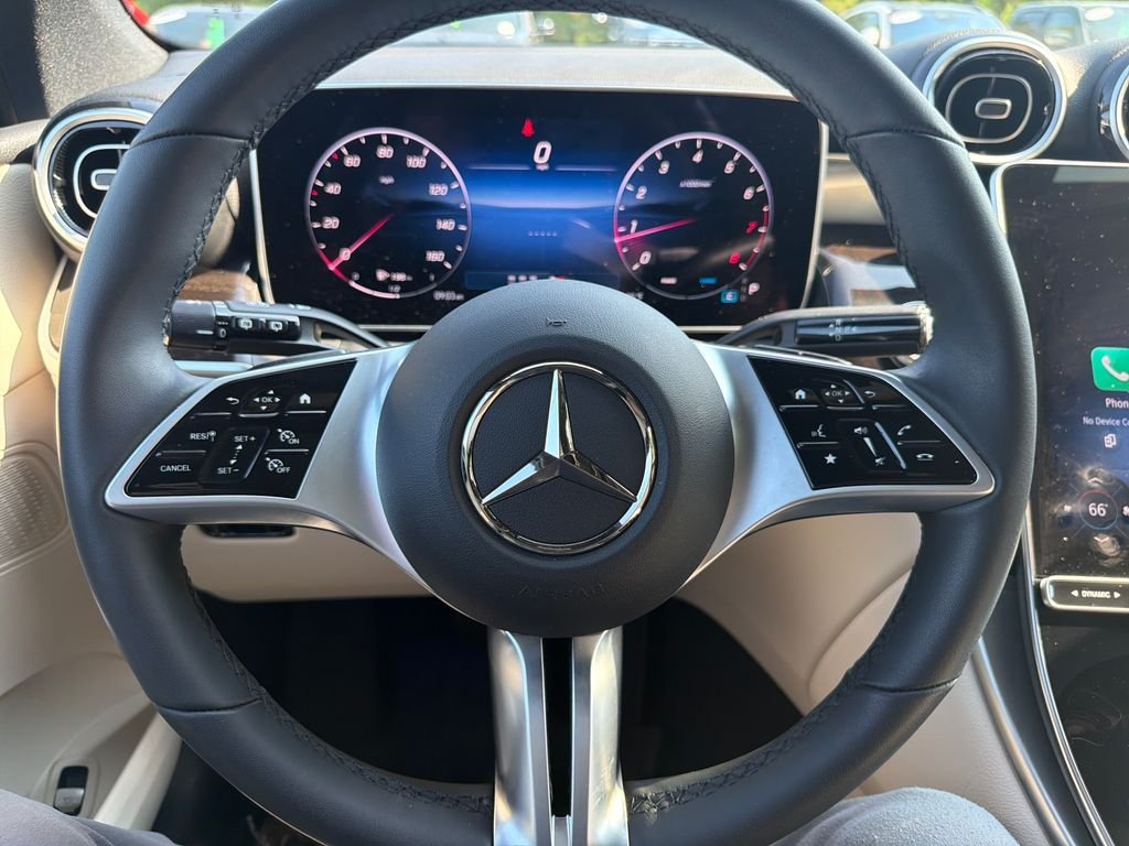Used 2026 Black Mercedes-Benz GLC 300 image 19