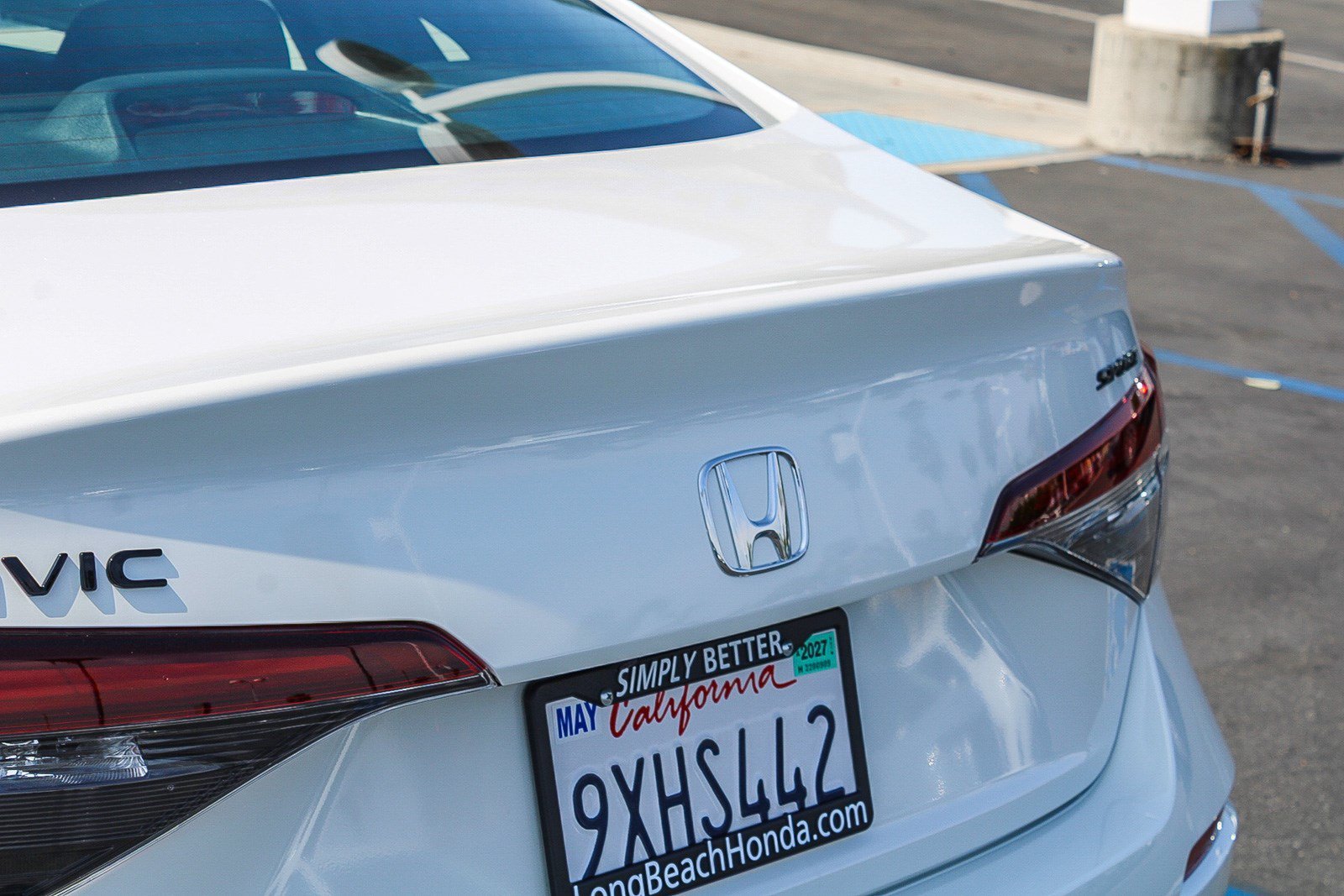 2026 Honda Civic Sport - Photo 38