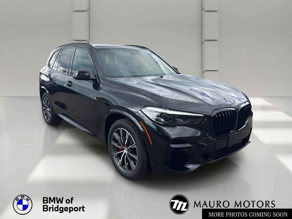 2023 BMW X5 xDrive40i's photo