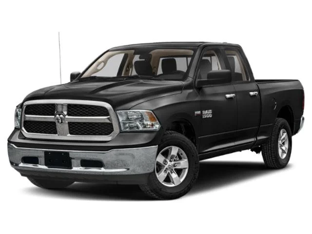 2021 RAM 1500 Classic Warlock 4x4 Quad Cab 6'4's photo
