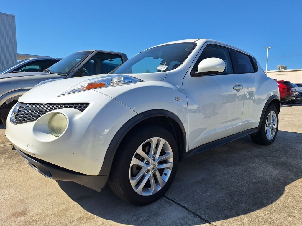 2013 Nissan JUKE SV