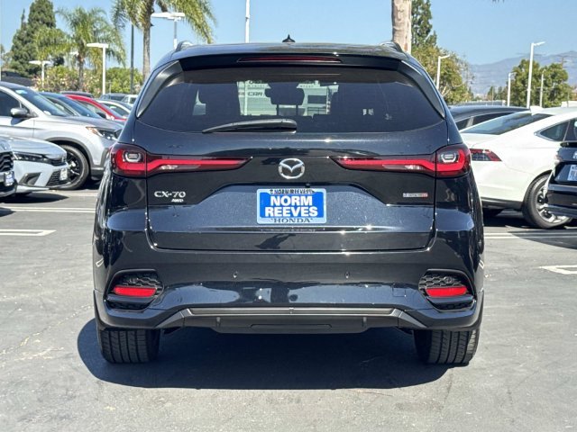 Used 2025 Black Mazda 3.3 Turbo S Premium image 4