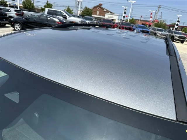 Used 2024 Gray Chevrolet LT image 35