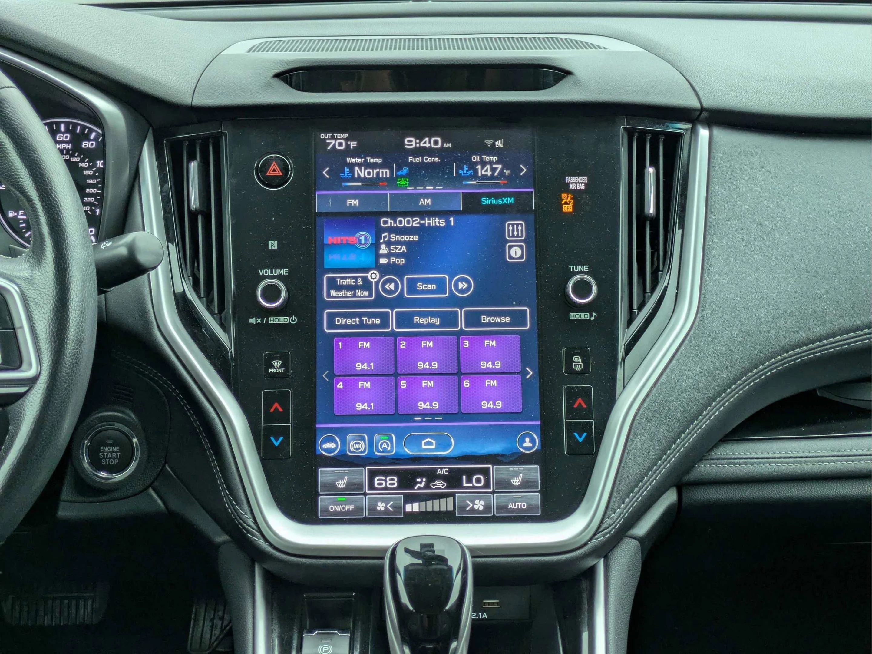 2022 Subaru Legacy Limited - Photo 15