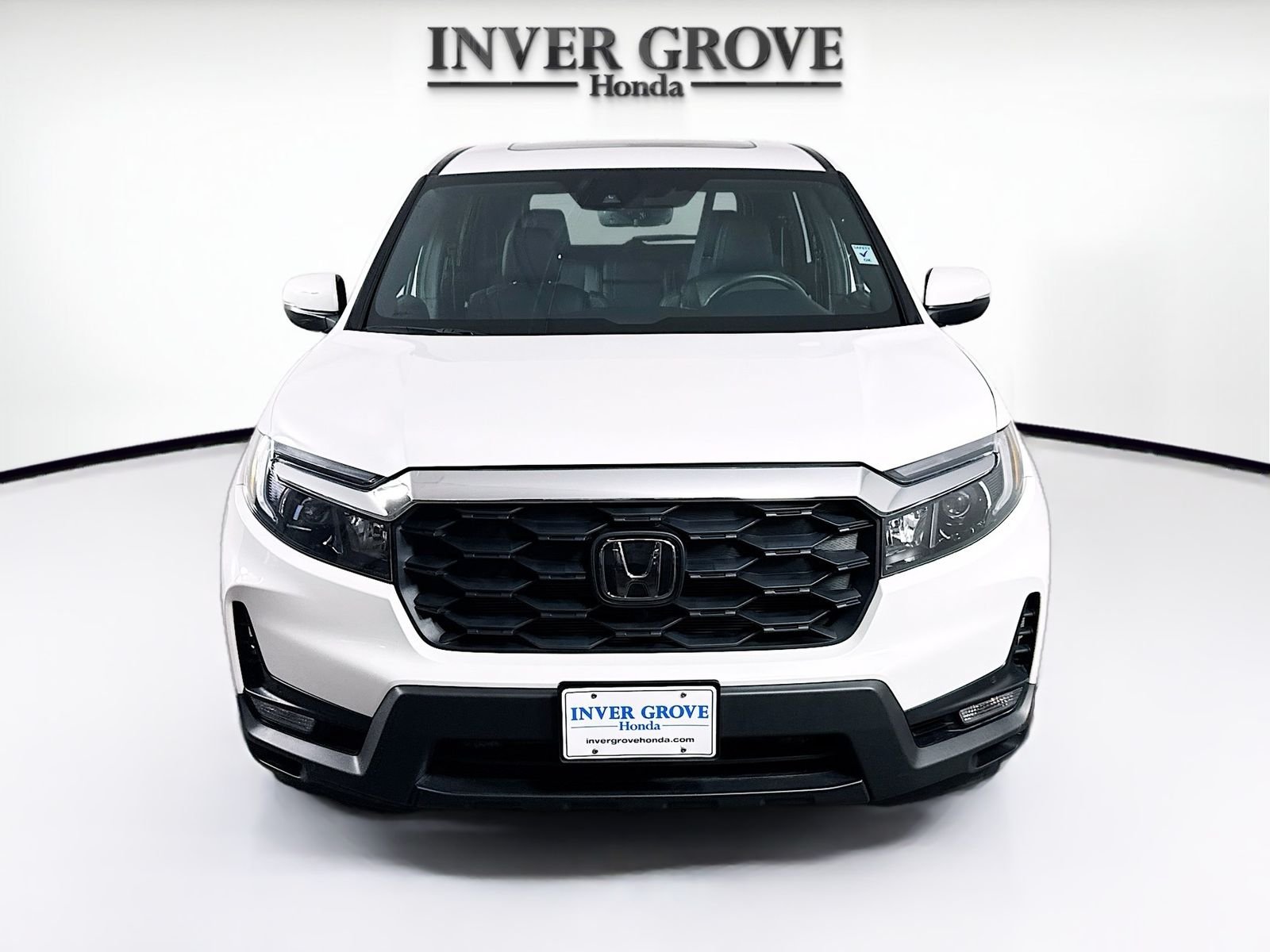 Used 2023 Honda Passport EX-L with VIN 5FNYF8H52PB038244 for sale in Inver Grove Heights, Minnesota