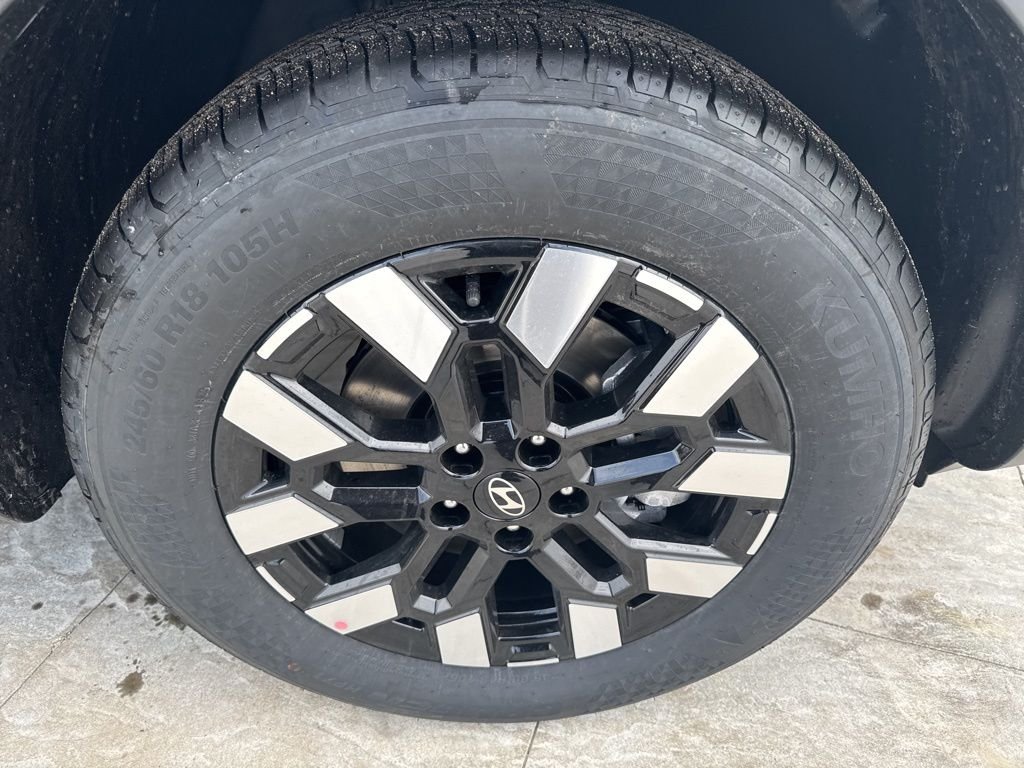 New 2026 Black Hyundai SEL image 11