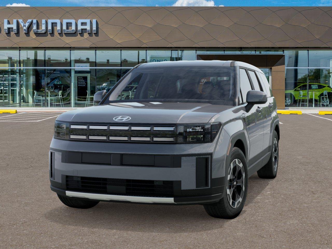 New 2027 Gray Hyundai SE FWD image 6