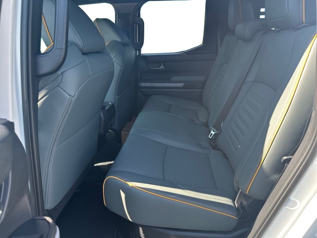 New 2025 White Toyota Trailhunter image 10