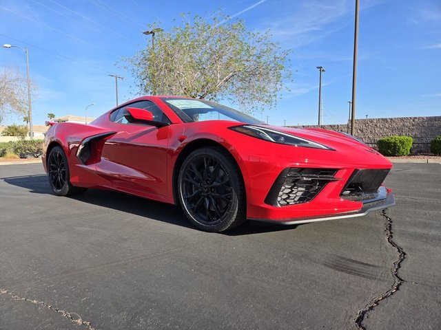 2026 Chevrolet Stingray 1LT