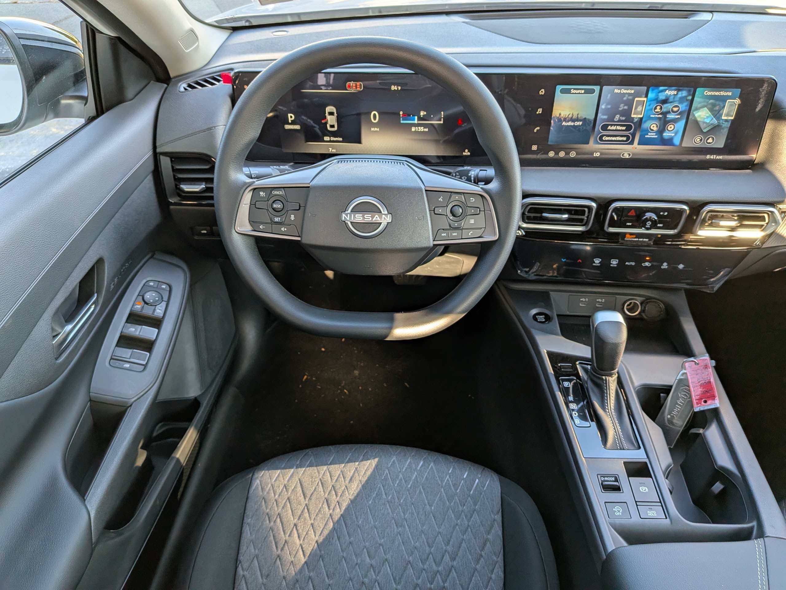 New 2027 Black Nissan SV image 11