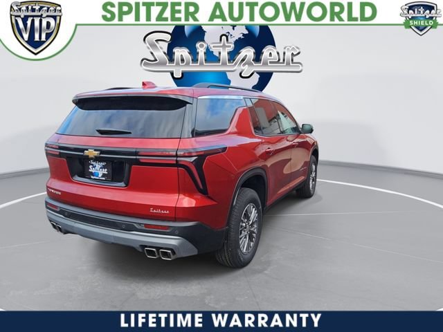 2026 Chevrolet Traverse LT - Photo 8
