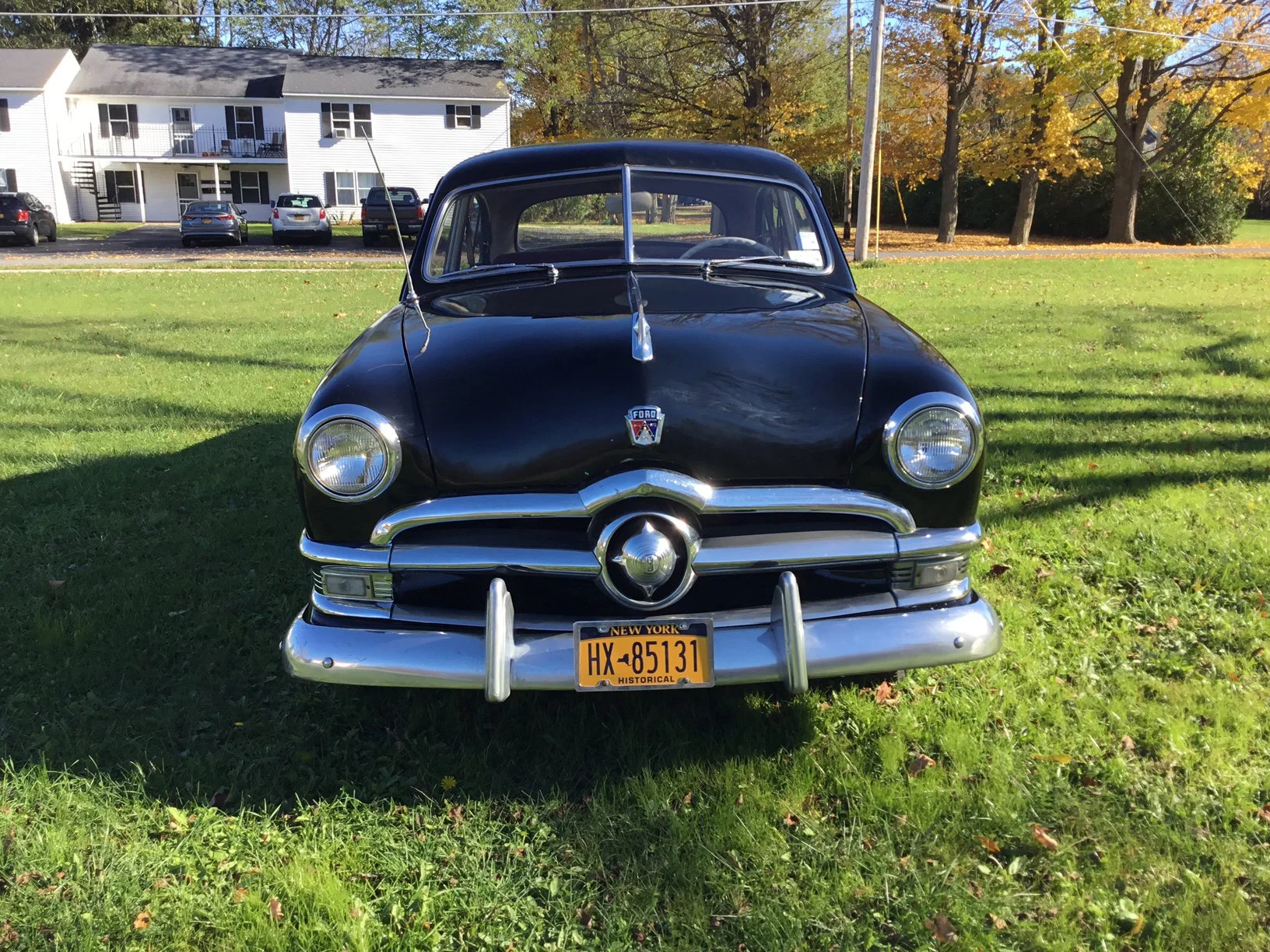 Used 1950  Ford Deluxe image 2