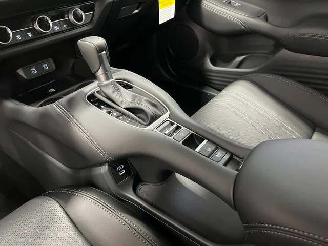 New 2027 Platinum White Pearl Honda EX-L image 21