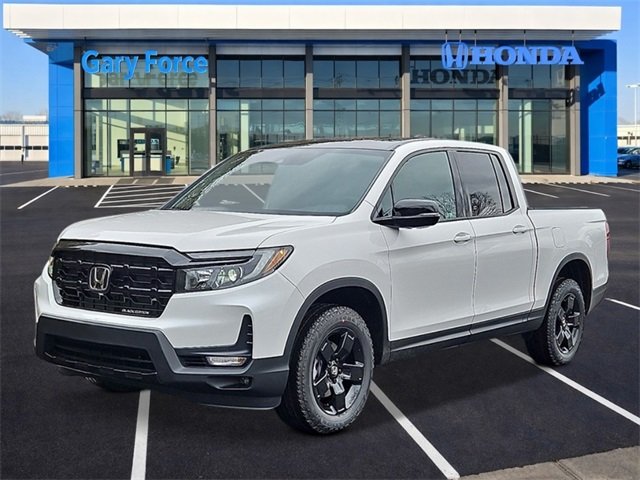 2026 Honda Ridgeline