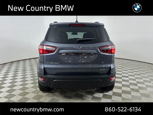 Used 2019 Gray Ford SE image 6