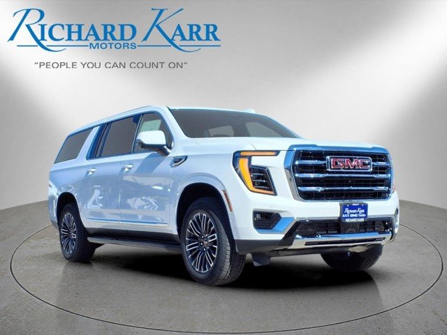 2027 GMC Yukon XL
