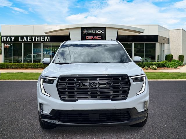 2026 GMC Acadia Denali Ultimate - Photo 8