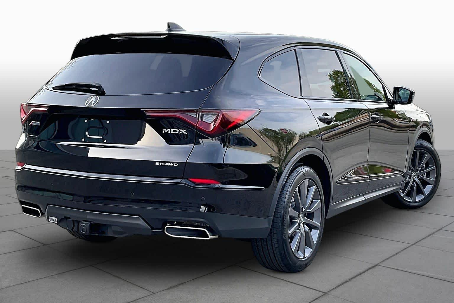 2026 Acura MDX A-Spec Package - Photo 13