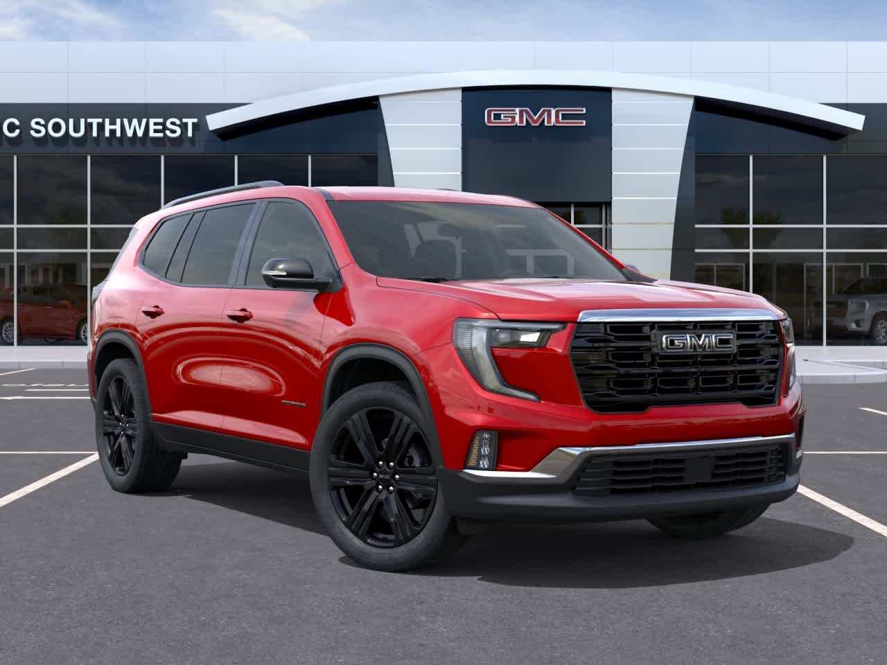 2026 GMC Acadia Elevation - Photo 7