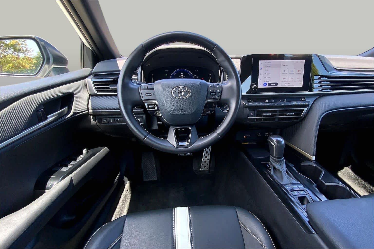 Pre-Owned 2025 Toyota Camry SE