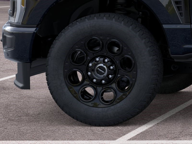 New 2026 Agate Black Metallic Ford LARIAT image 19