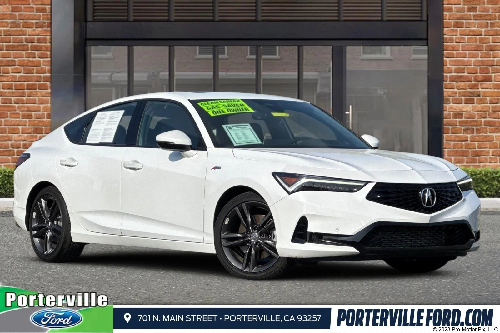 2023 Acura Integra A-Spec with Tech Package's photo